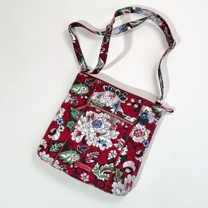 Vera Bradley New w/o tags crossbody quilted purse